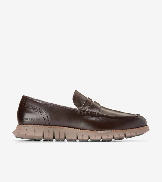 Cloe Haan loafers C42213 for men in brown