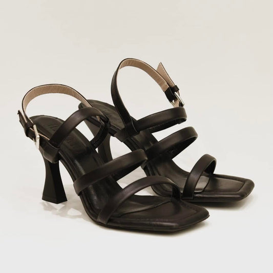 Havana Turkish sandals for women in black