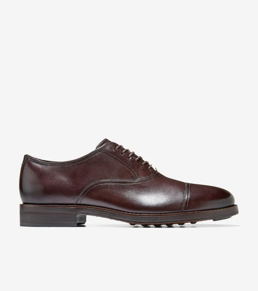 COLE HAAN C41469 oxford shoes for men in brown