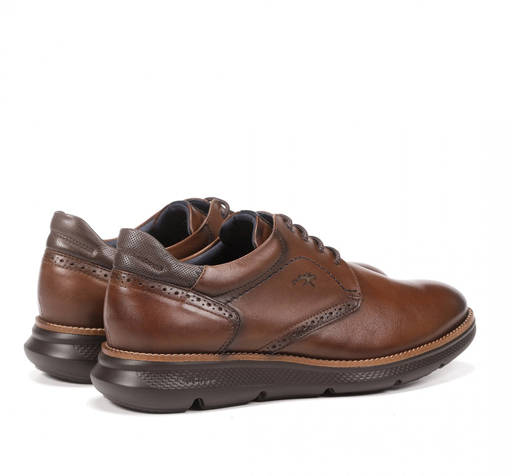 Fluchos Spanish shoes for men in camel F1351