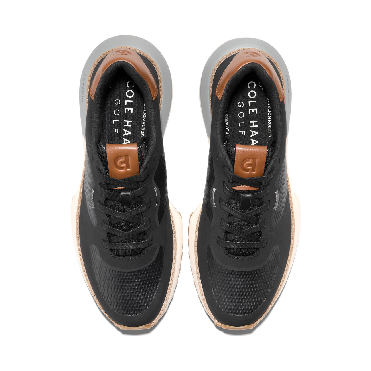 Cole Haan shoes c40635 for men in black
