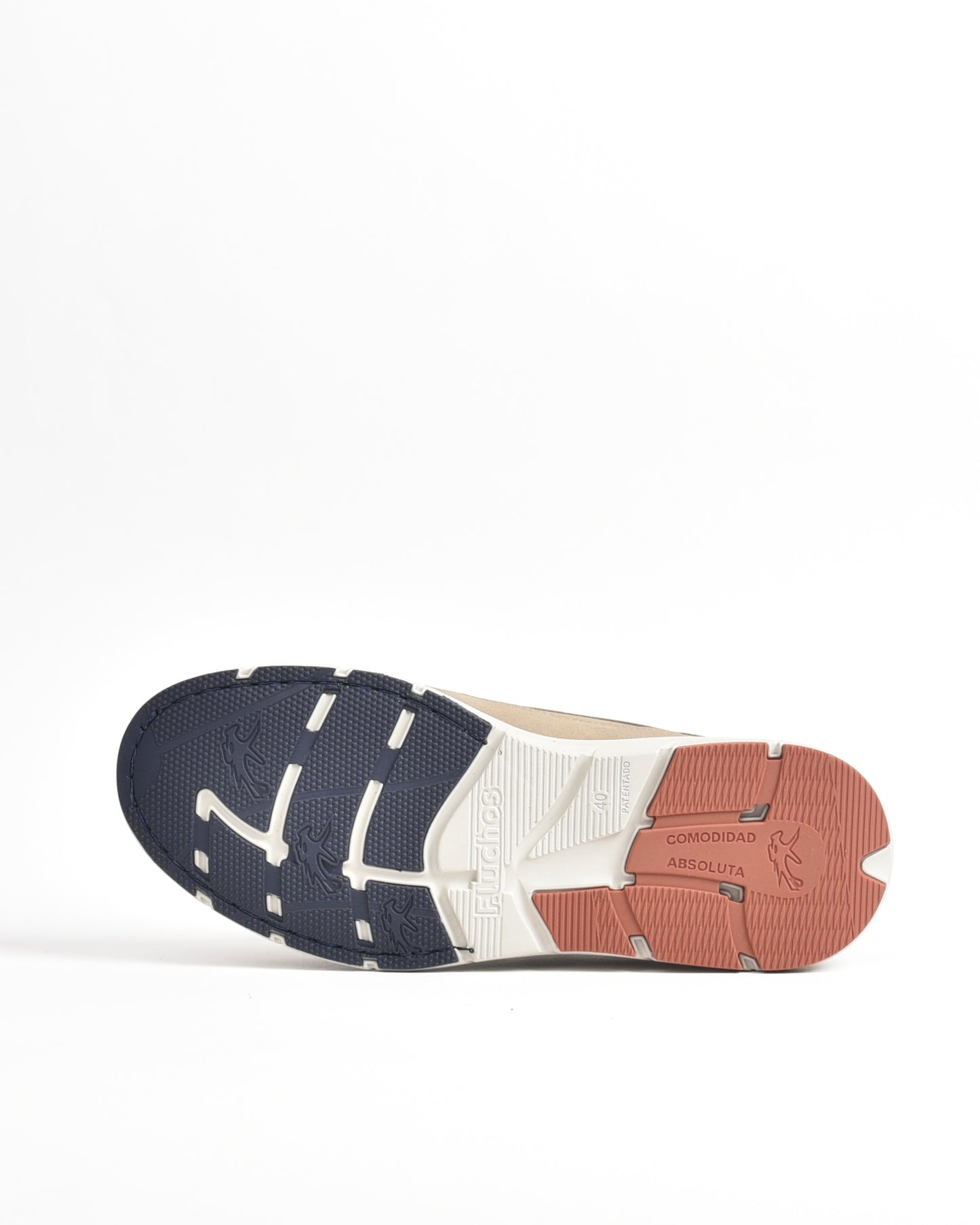 Fluchos Spanish shoes for men in beige