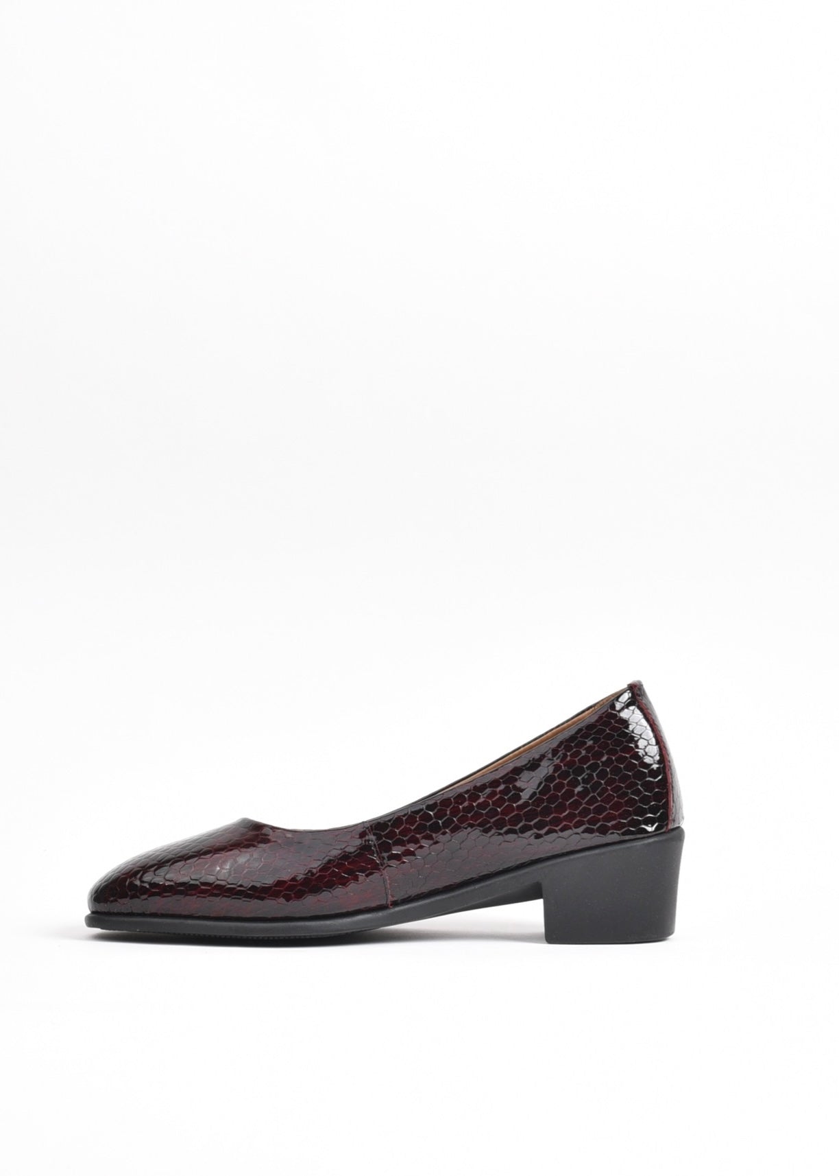 SHALAPI NAPOLI Turkish Medium Heel for women in Burdo