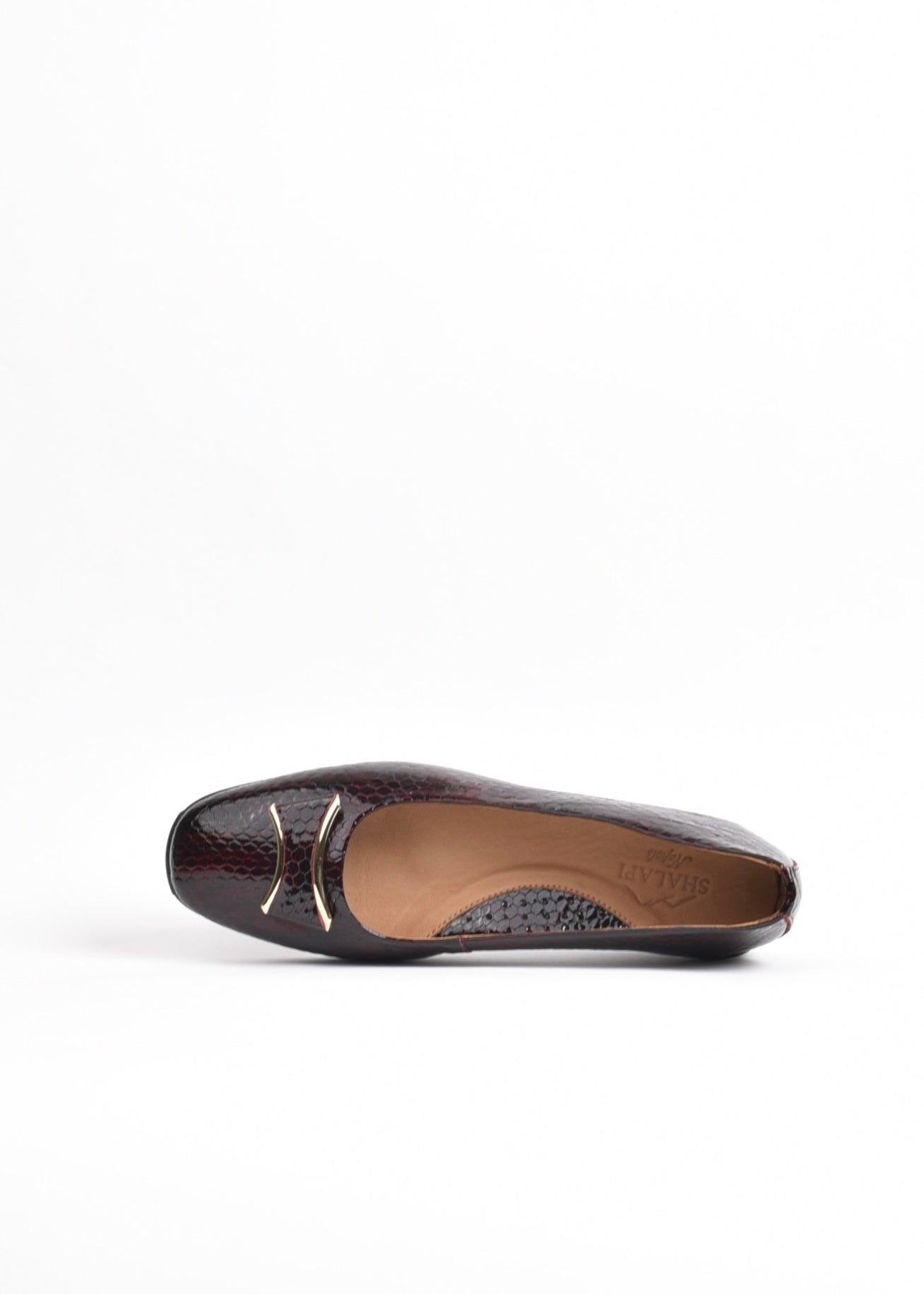 SHALAPI NAPOLI loafers for women in burdo
