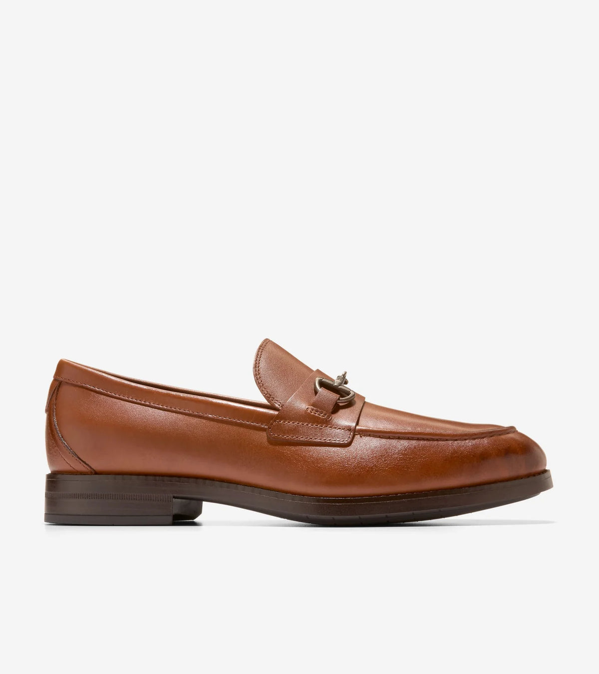 COLE HAAN C41598 loafers for men in camel