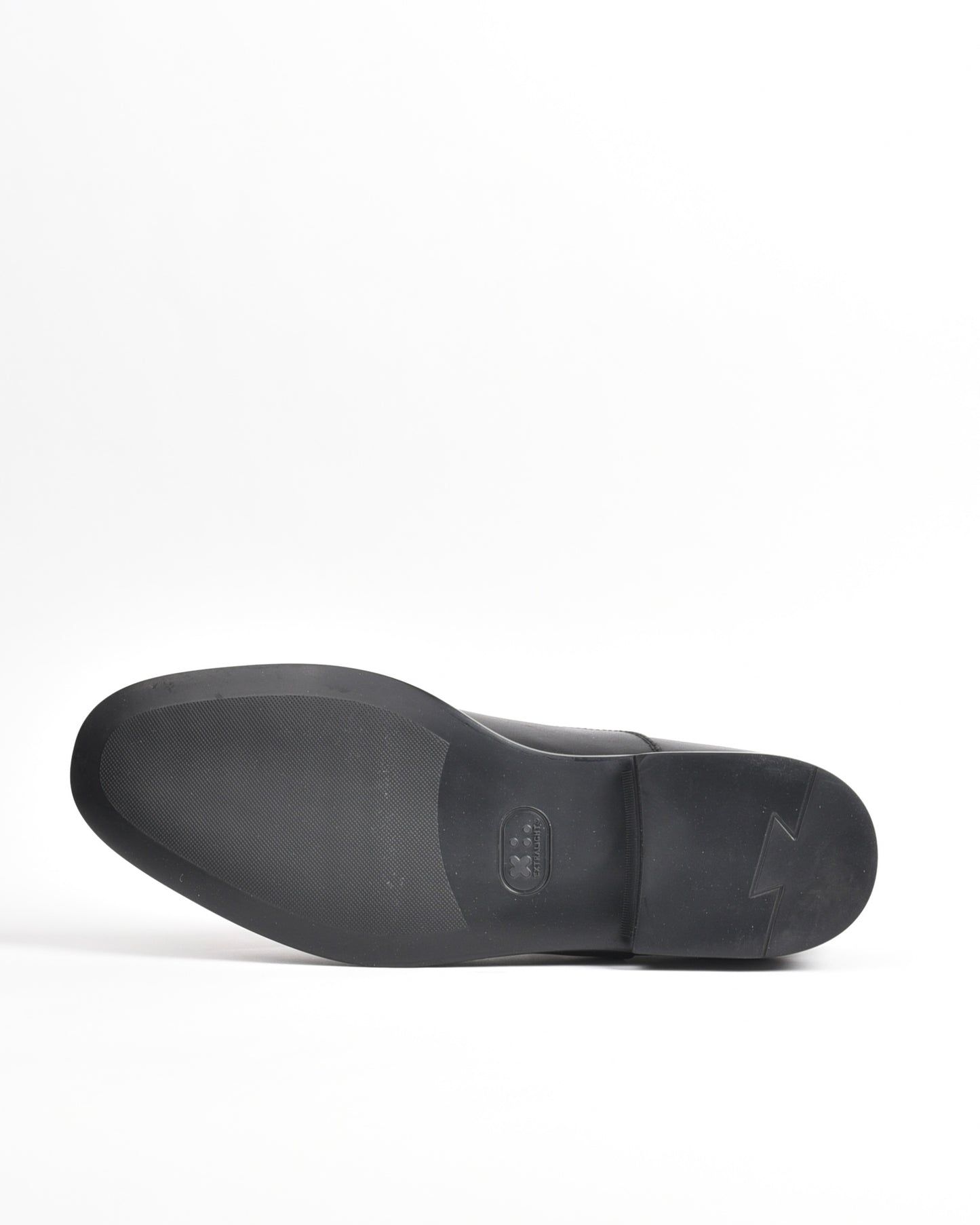 SHALAPI NAPOLI italian oxford shoes for men in black