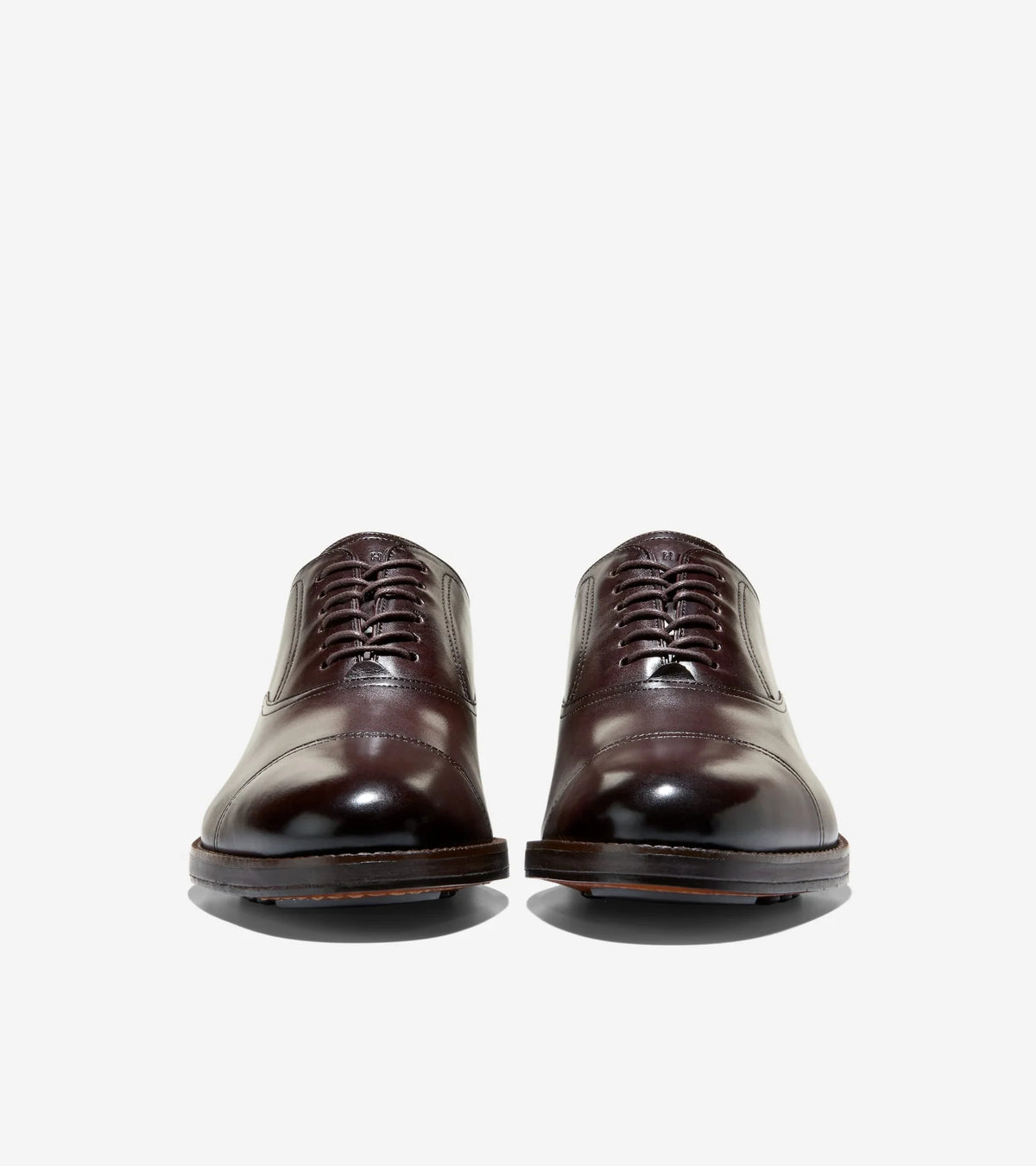 COLE HAAN C41469 oxford shoes for men in brown