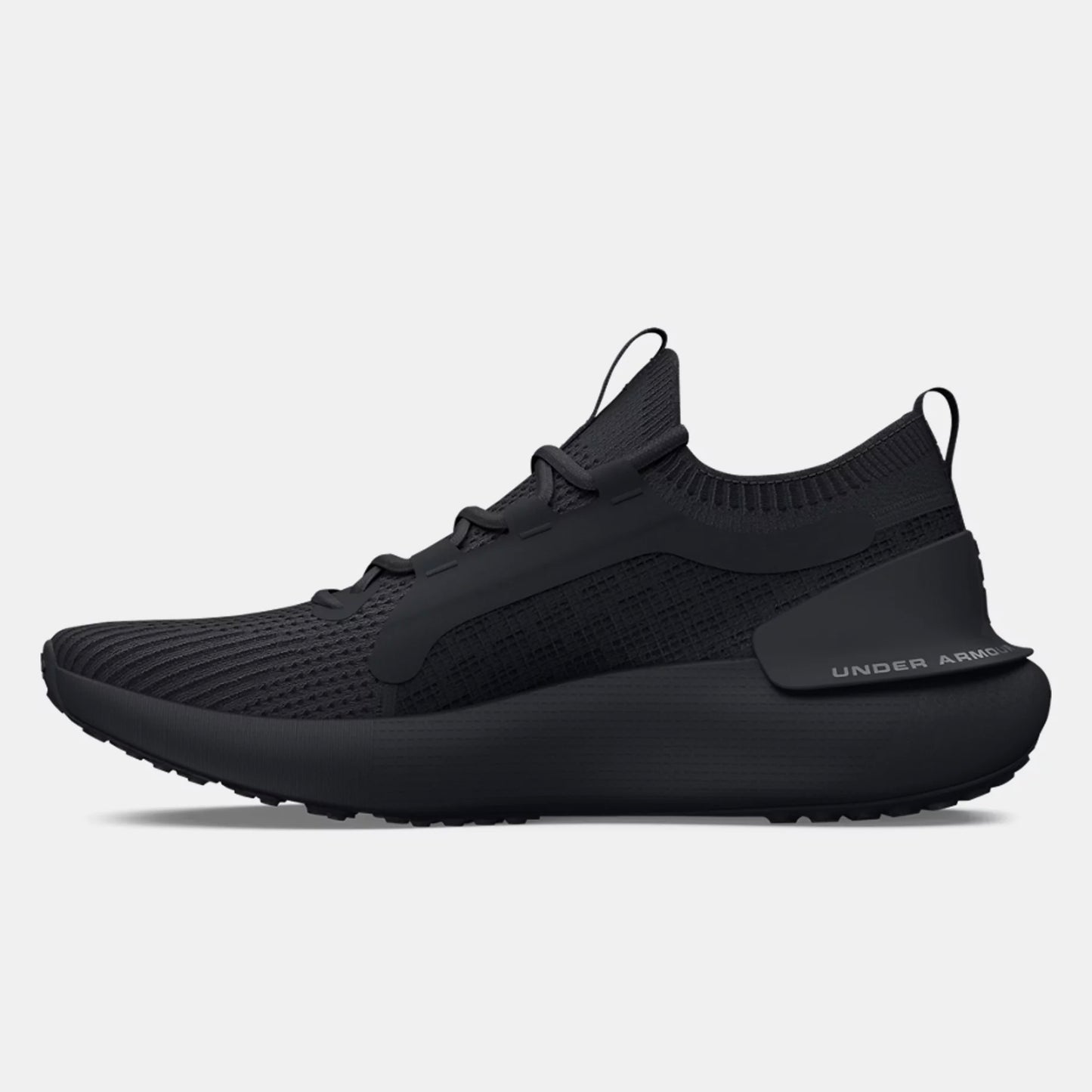 Under armor sneakers HOVER 3026582-001 for men in black