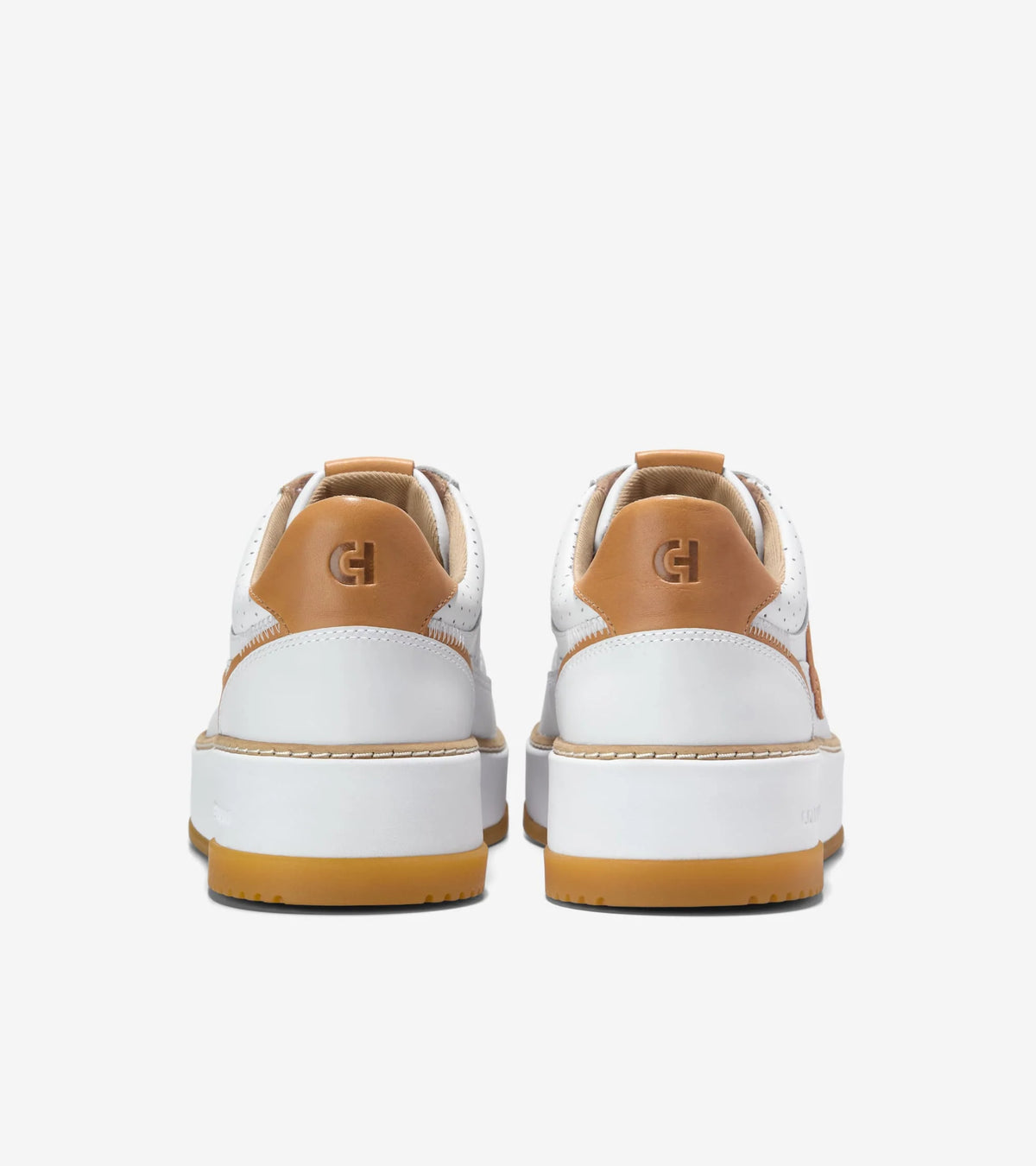 COLE HAAN W33199 sneakers for women in White and camel