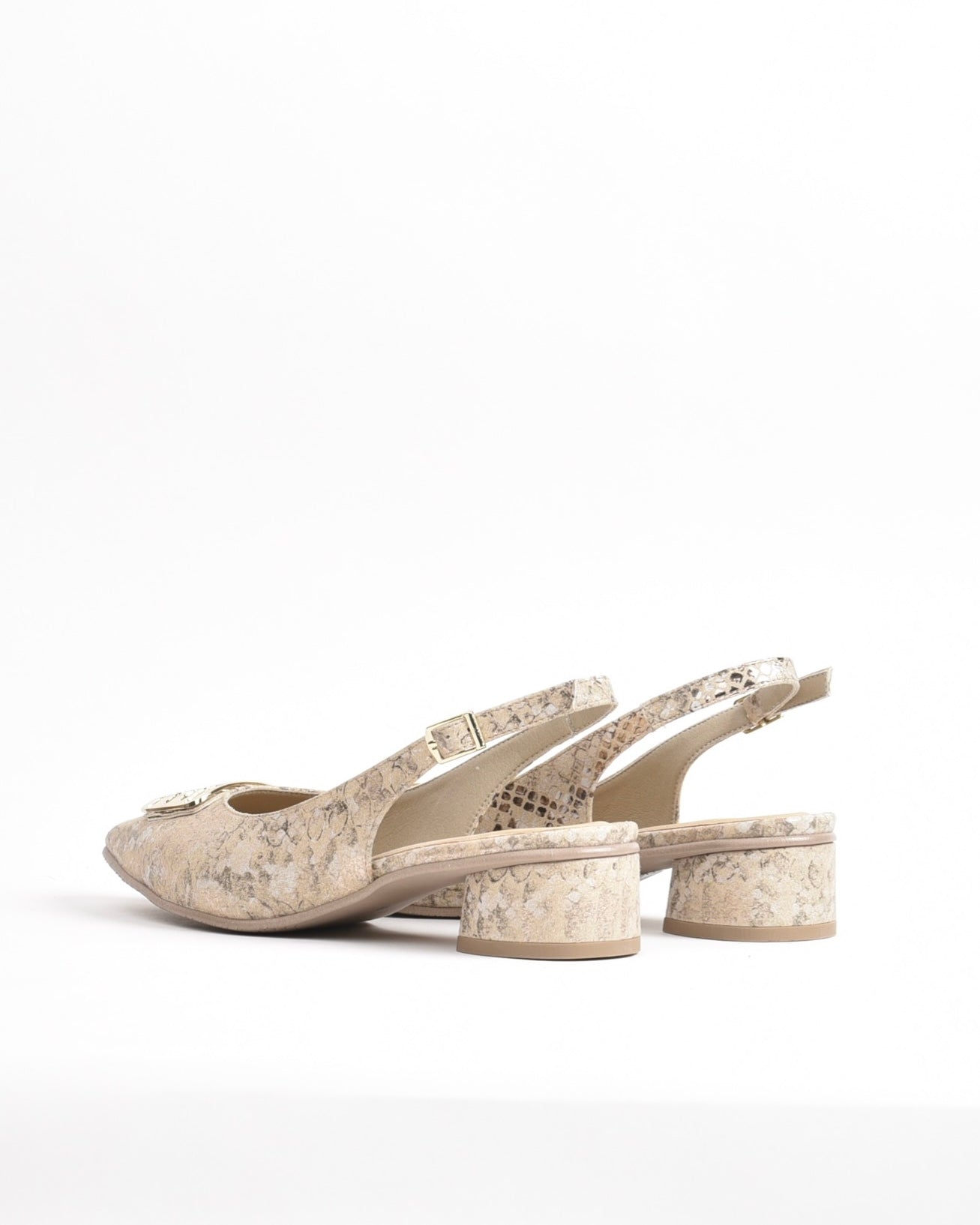 Dorking Fluchos Classic Comfortable Sandal for women in Beige