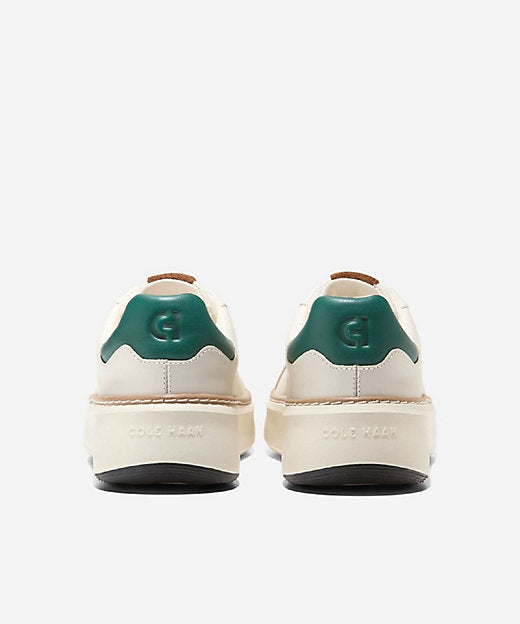 COLE HAAN W33831 sneakers for women in Of-white and green