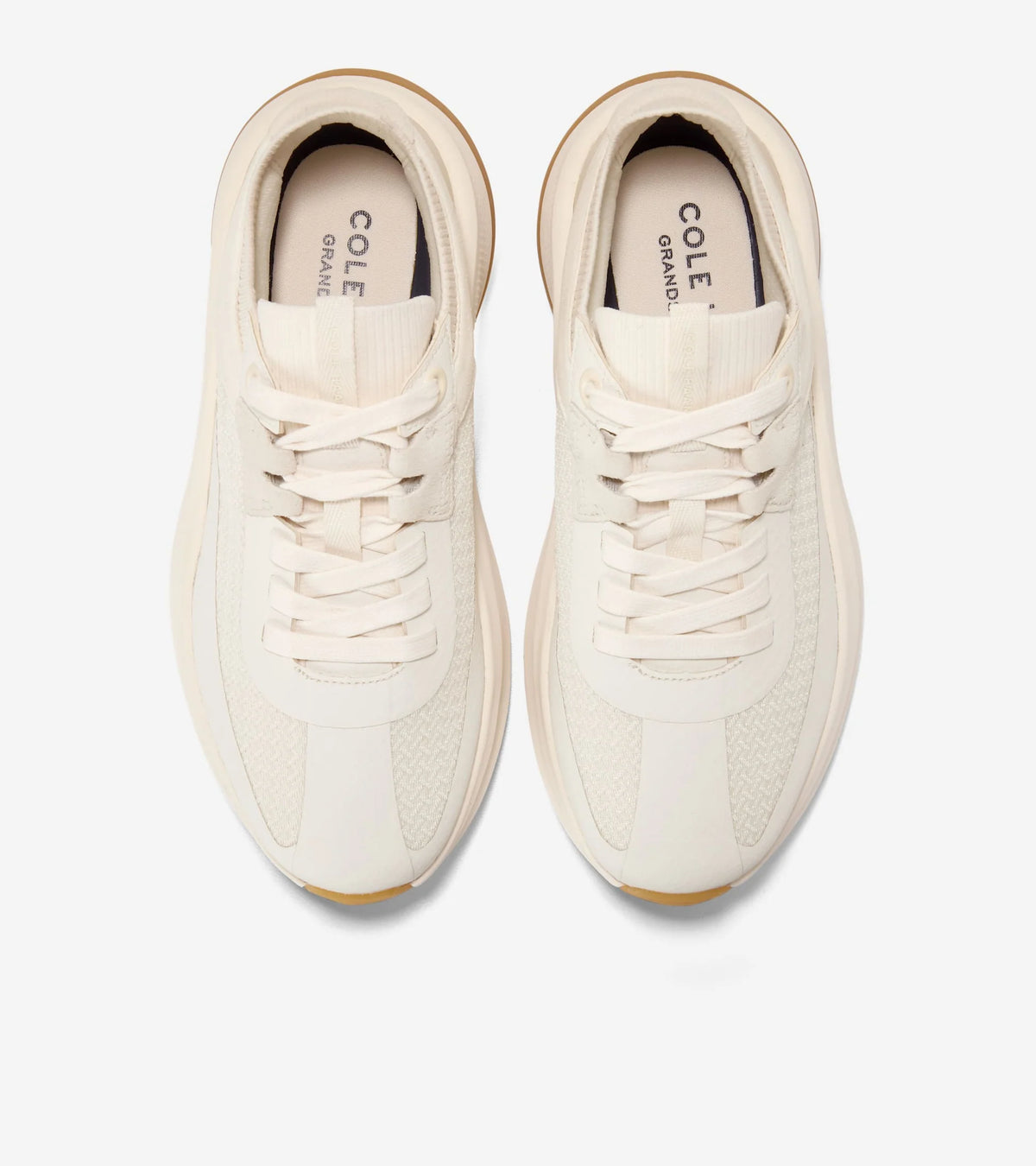 COLE HAAN W34689 sneakers for women in Of-white