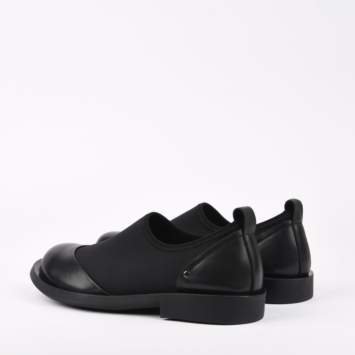 Shalapi loafers for women in black