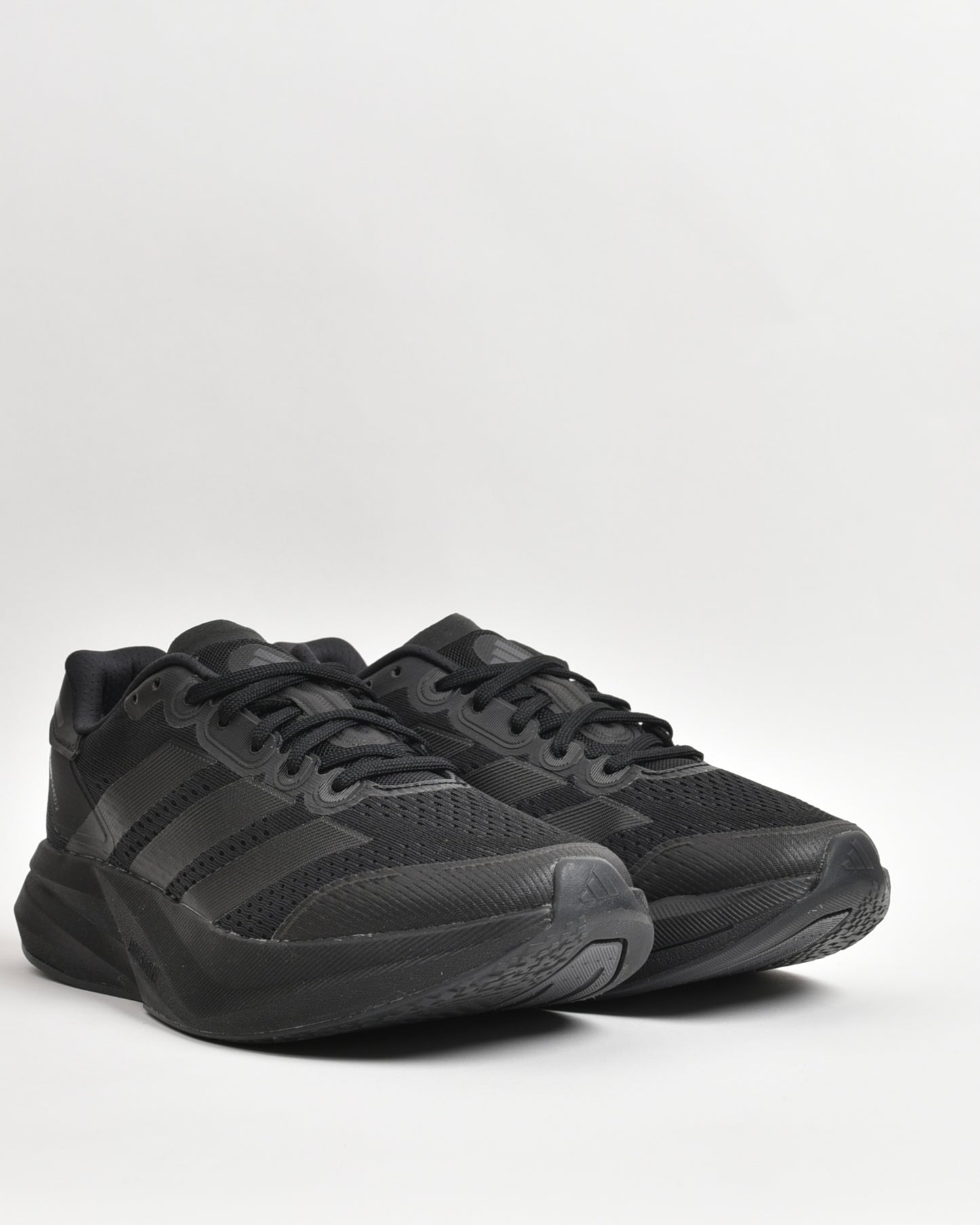 Adidas sneakers for men in black