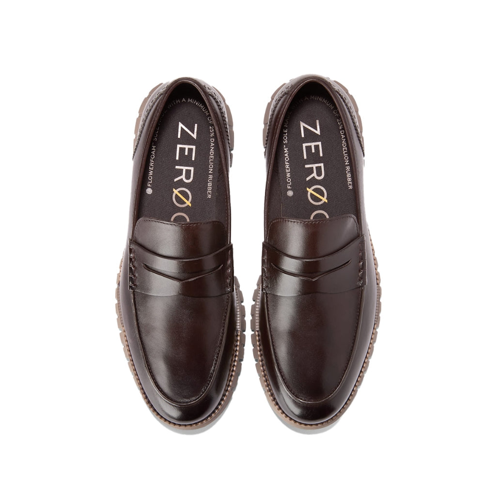 Cloe Haan loafers C42213 for men in brown