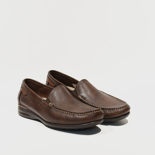 Fluchos Spanish loafers for men in Brown