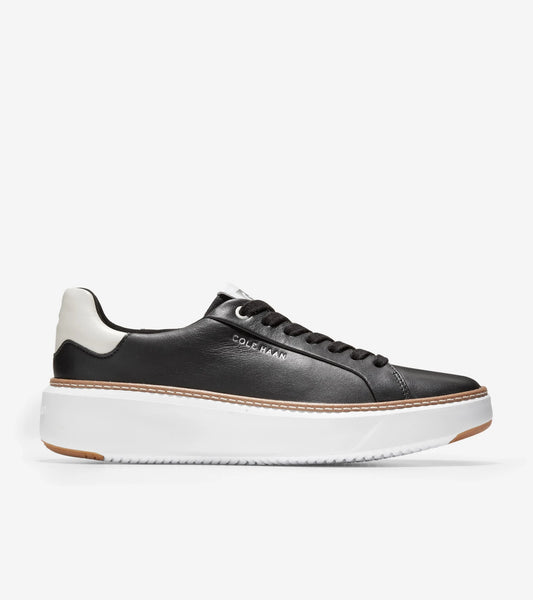 COLE HAAN W22706 sneakers for women in black and white