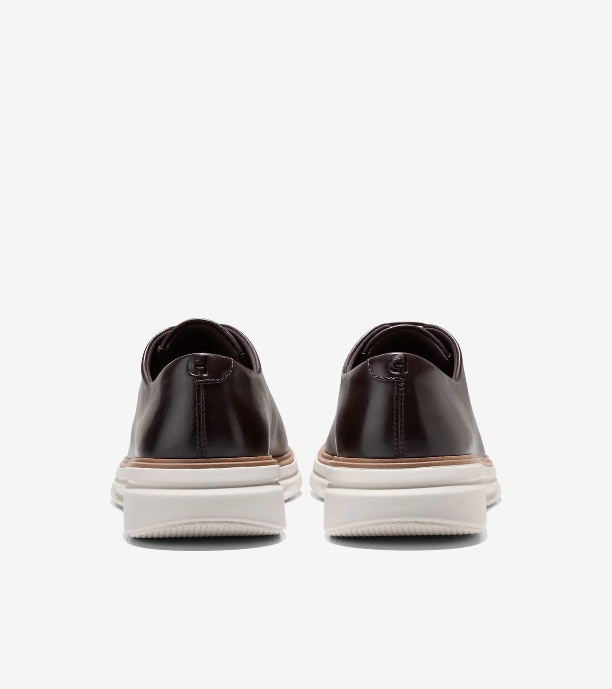 COLE HAAN C43206 shoes for men in brown and white