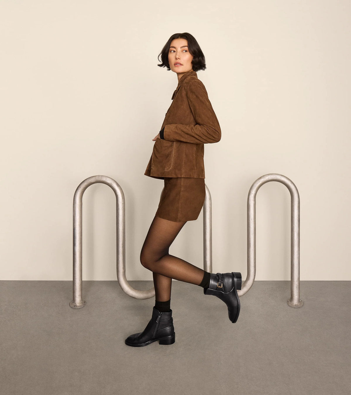 COLE HAAN W33481 boots for women in black
