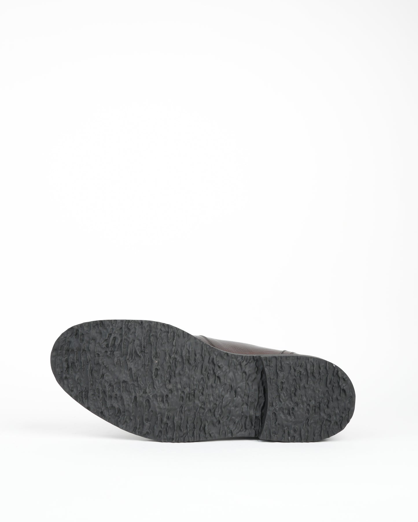 Shalapi boots in Grain leather for men in Brown