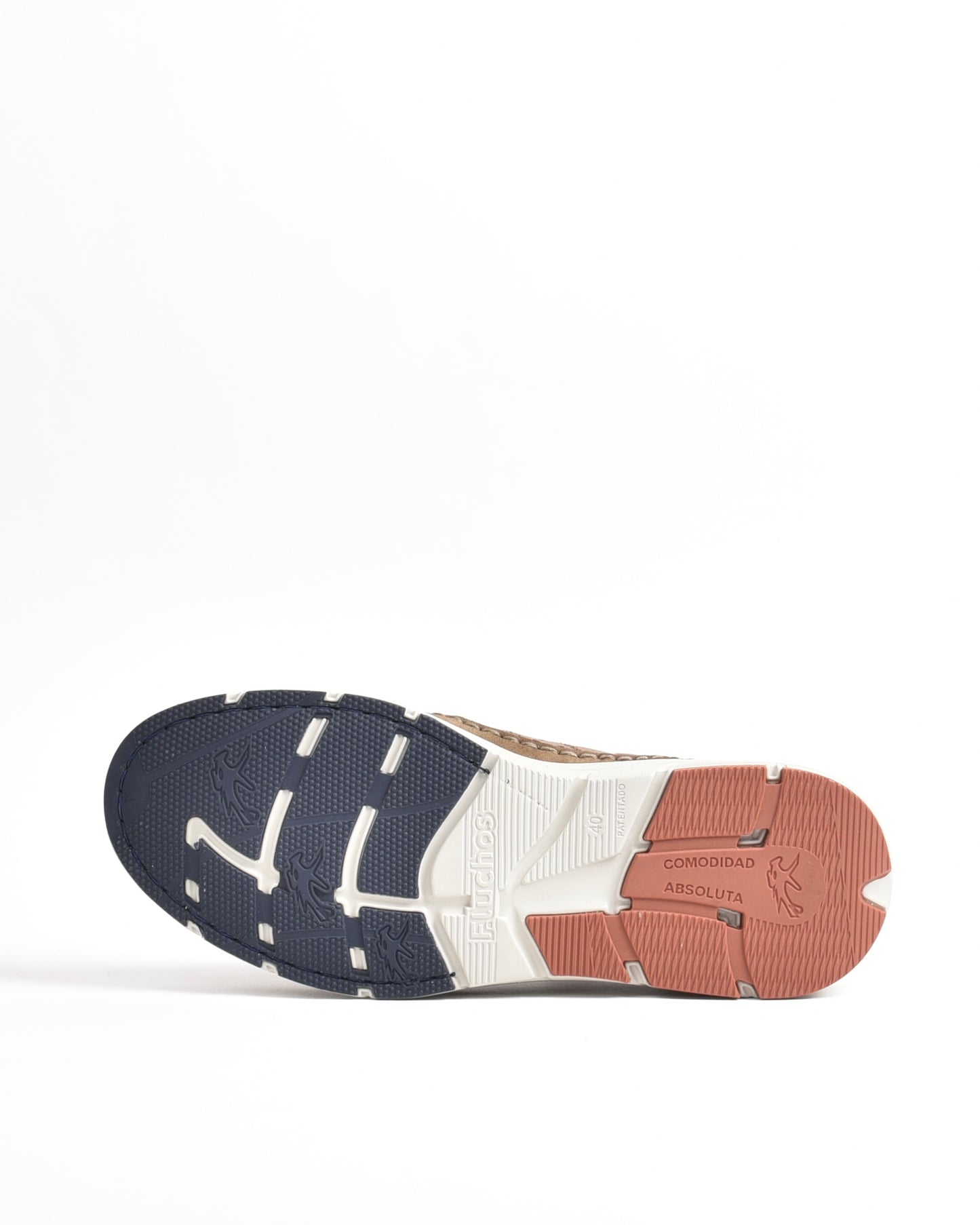 Fluchos Spanish shoes for men in camel