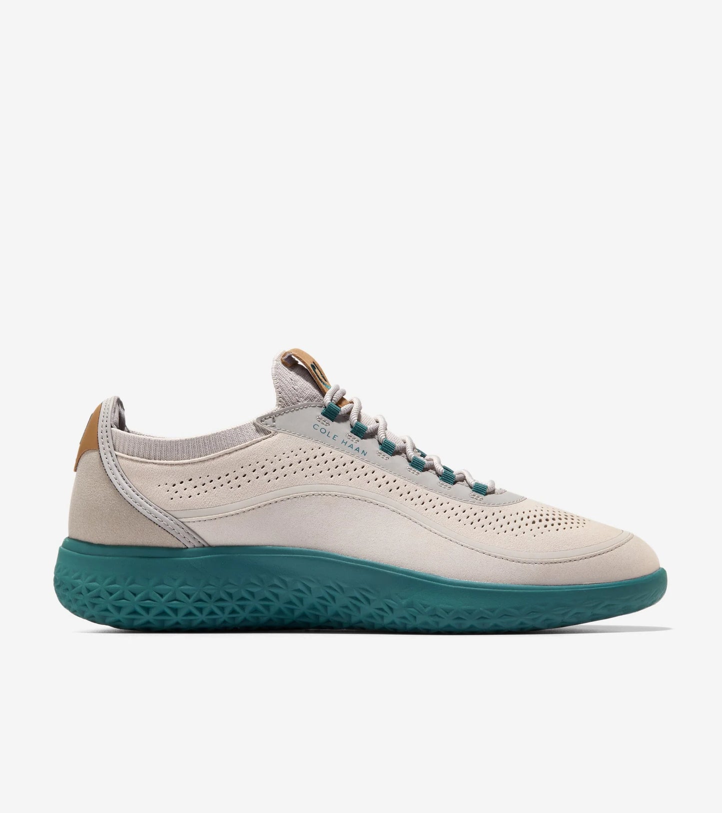 Cloe Haan C43655 for men in gray and green