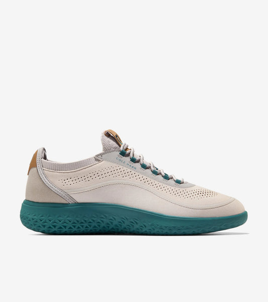 Cloe Haan C43655 for men in gray and green