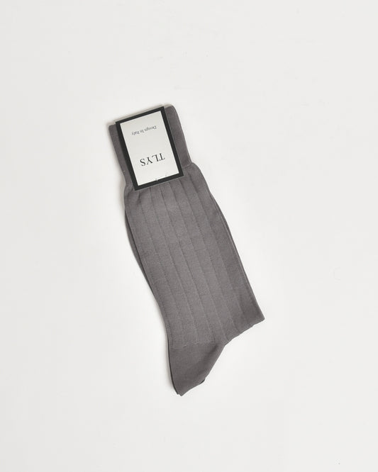 gray Socks for men (1 Pair)