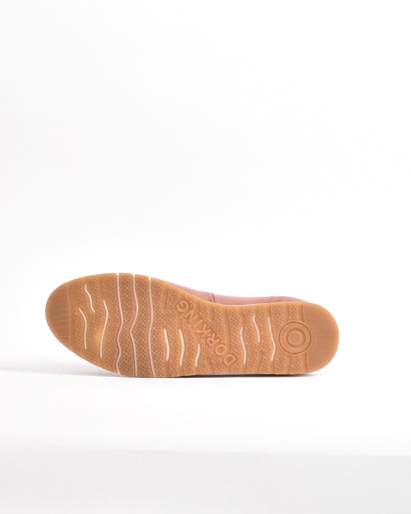Dorking Fluchos Classic Comfortable Flat Wedge shoes for women in Siena.