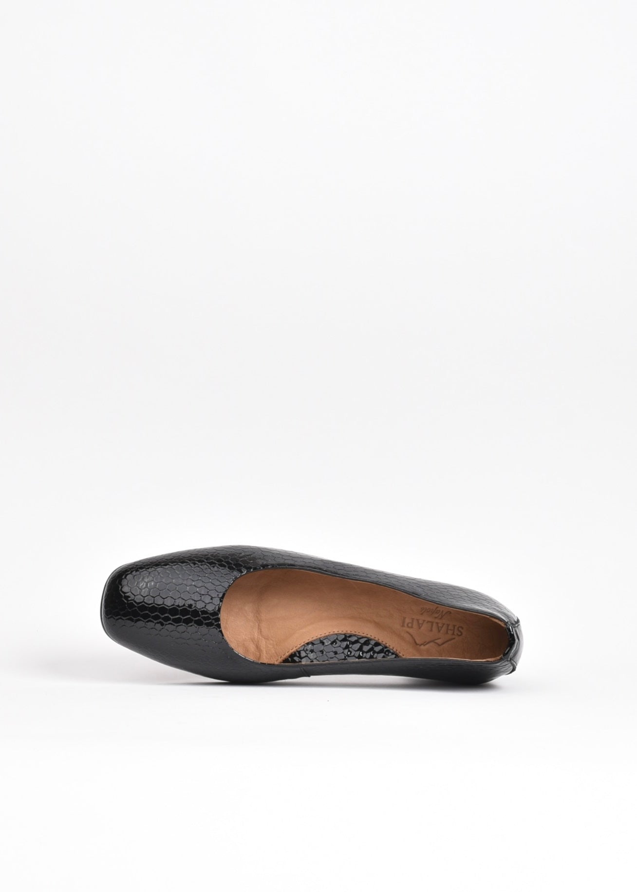 SHALAPI NAPOLI Turkish Medium Heel for women in black