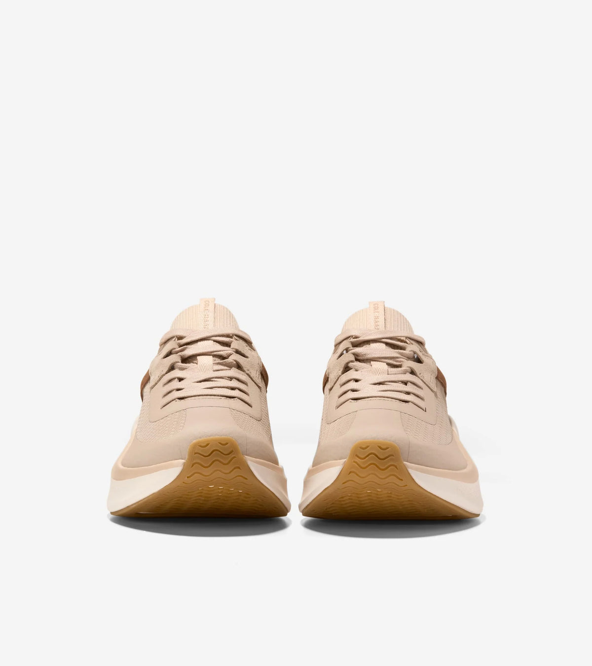 COLE HAAN C42042 sneakers for men in beige and blue