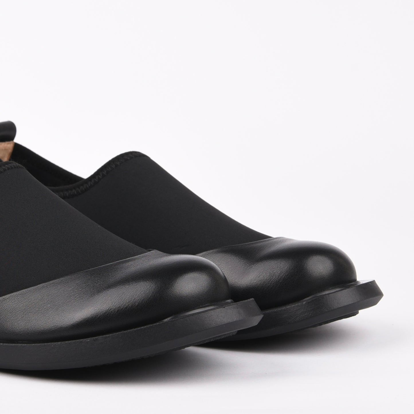 Shalapi loafers for women in black