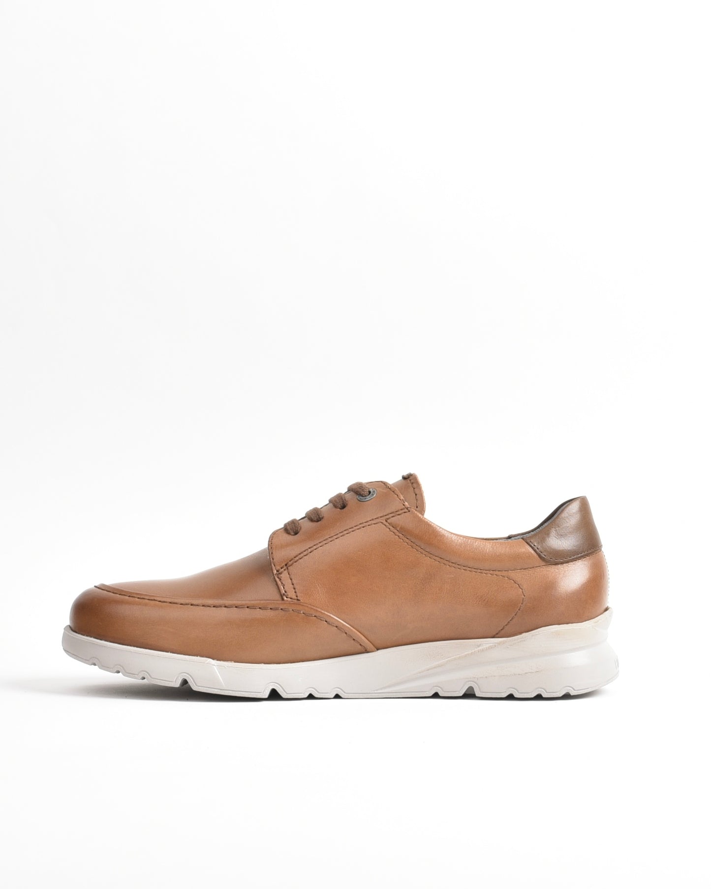 Fluchos Spanish shoes for men in camel