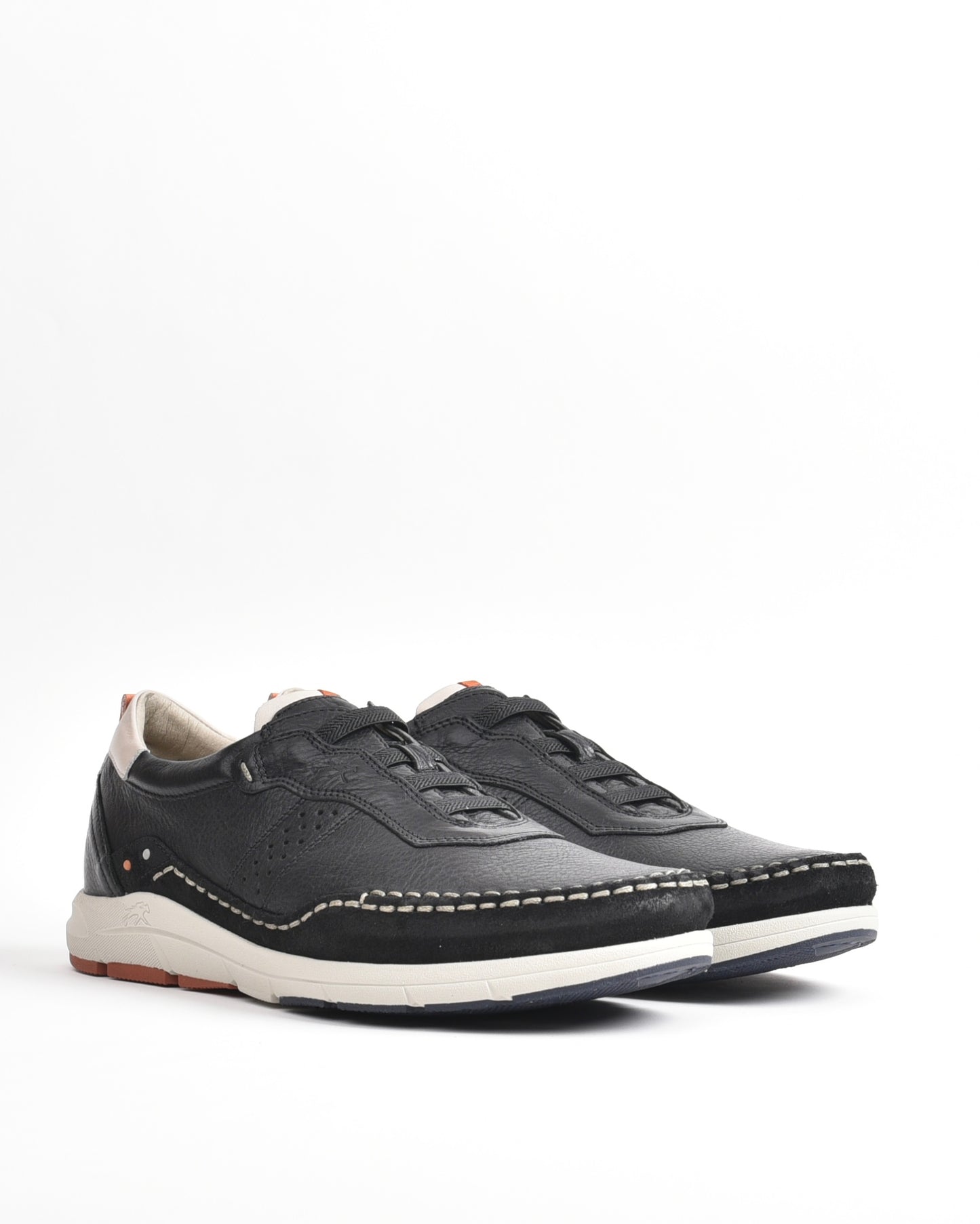 Fluchos Spanish shoes for men in black