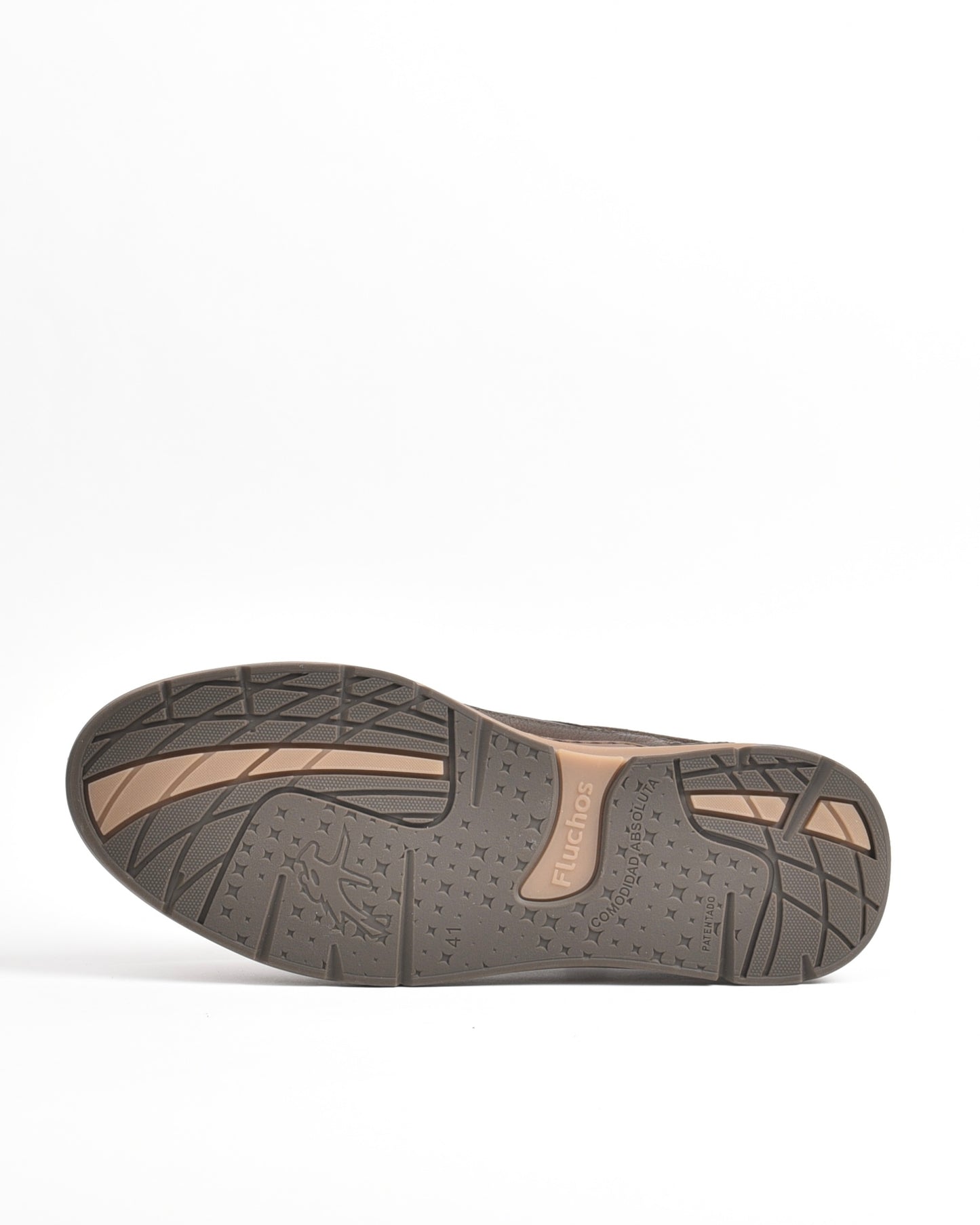 Fluchos Spanish shoes for men in brown