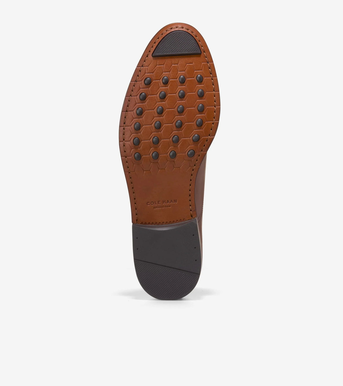 COLE HAAN C41468 oxford shoes for men in camel