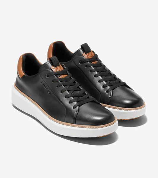 Cloe Haan C38504 for men in black and white