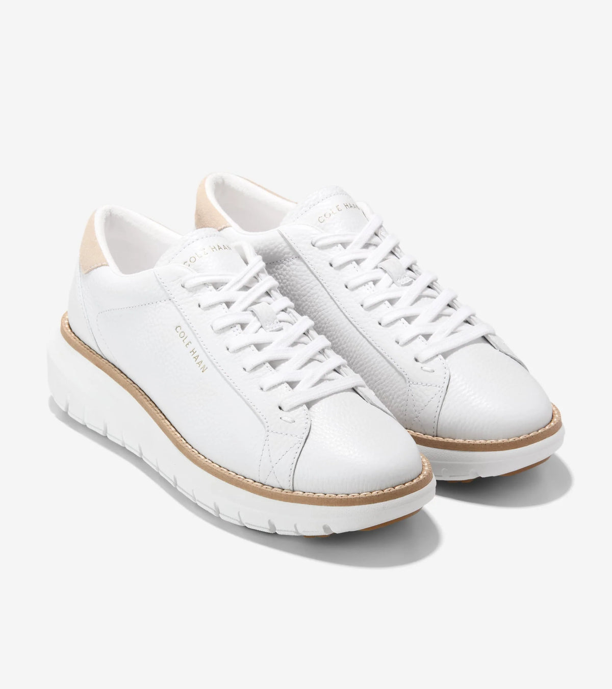 COLE HAAN W35137 for women IN  WHITE