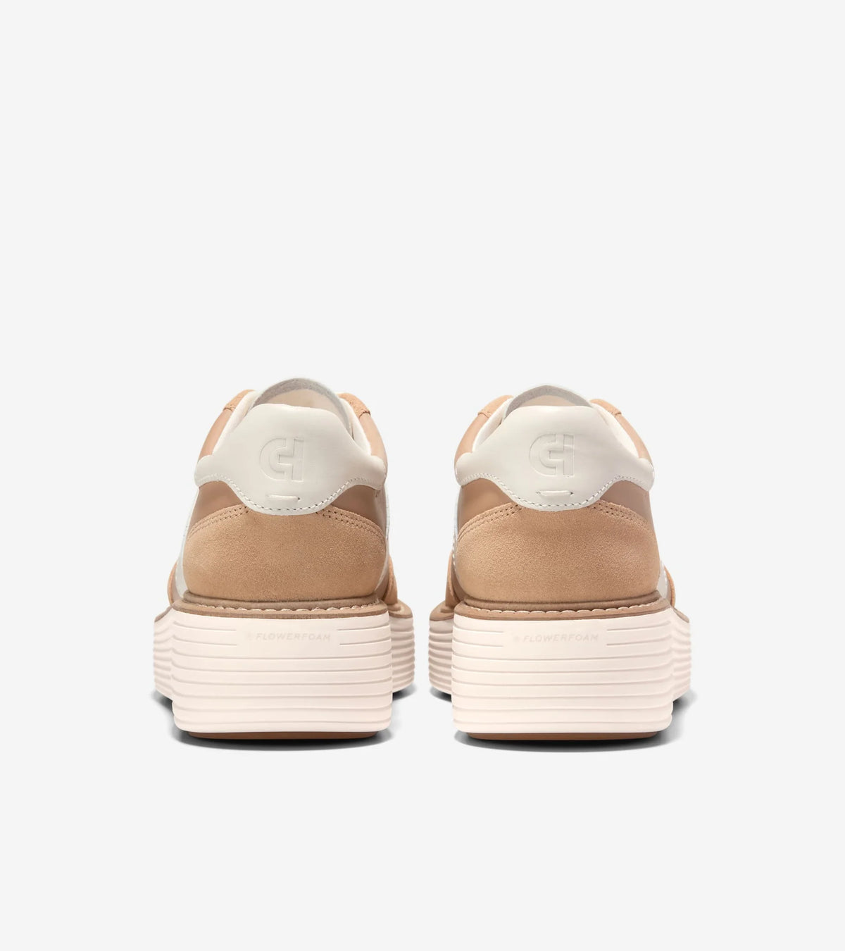 COLE HAAN W34407 sneakers for women in beige