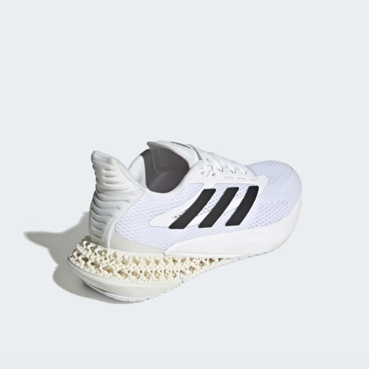 Adidas 4D sneakers for men in white