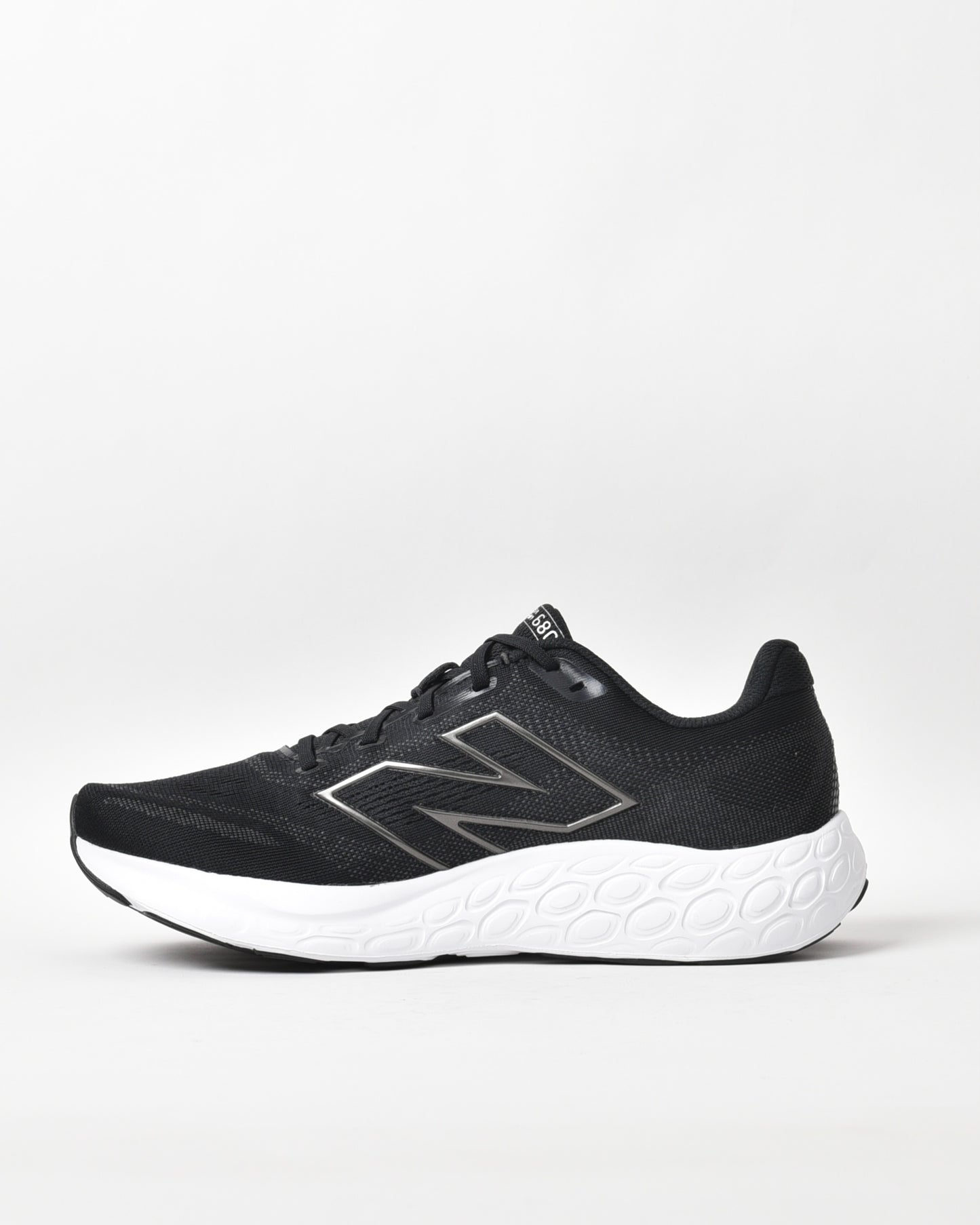 New balance sneakers for men in black Running Shoes