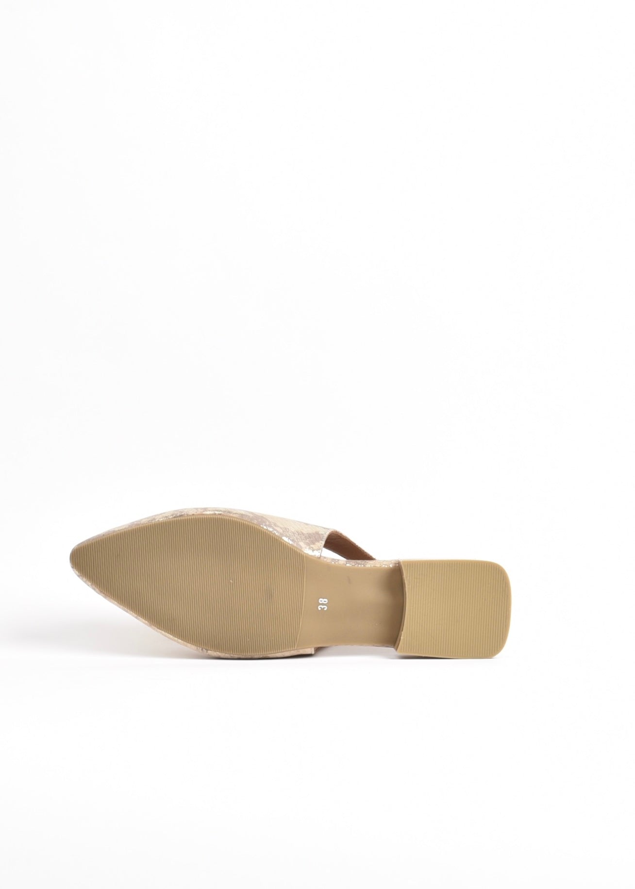 SHALAPI NAPOLI sandel for women in gold