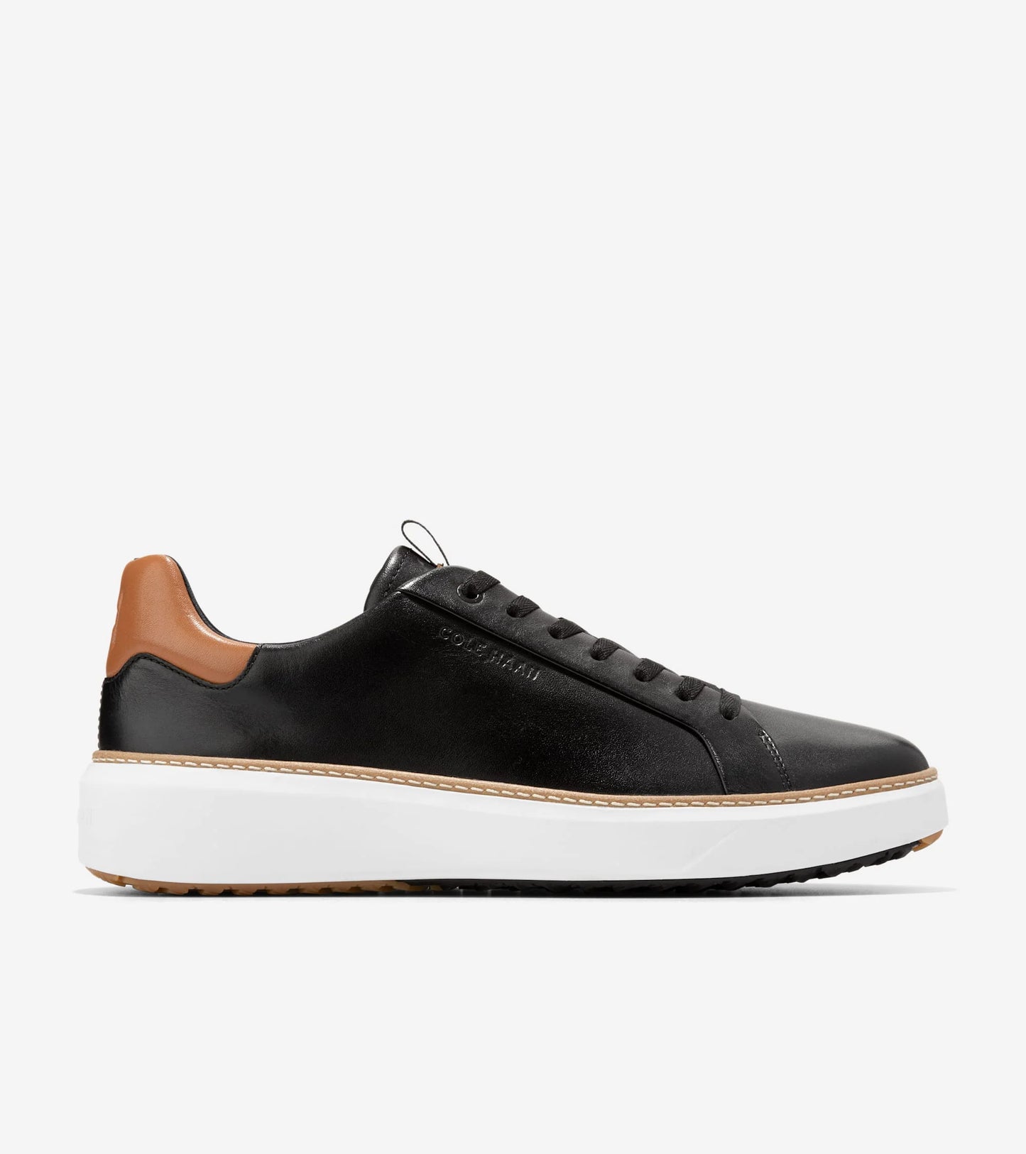 Cloe Haan C38504 for men in black and white