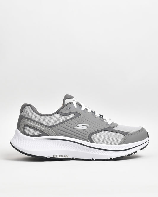 Skechers sneakers for men in gray and white for men