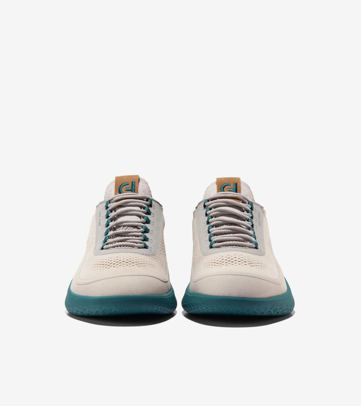 Cloe Haan C43655 for men in gray and green