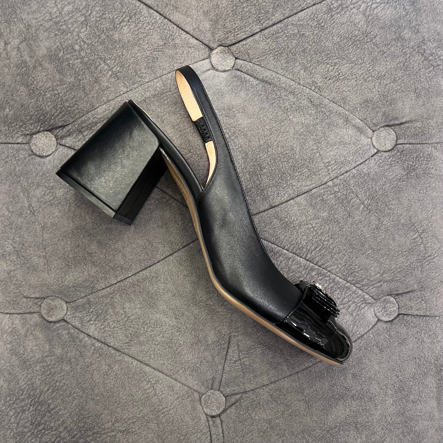 Sofia Baldi Turkish High heel Sandal for Women in black