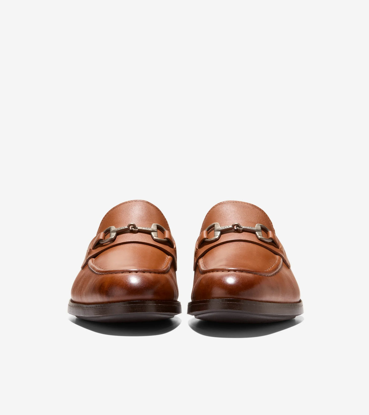 COLE HAAN C41598 loafers for men in camel