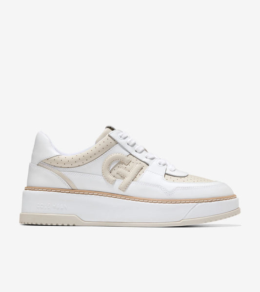COLE HAAN W33228 sneakers for women in White and beige