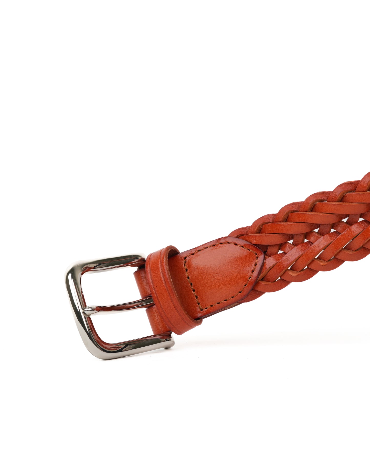 Shalapi Genuine leather belts for men in camel