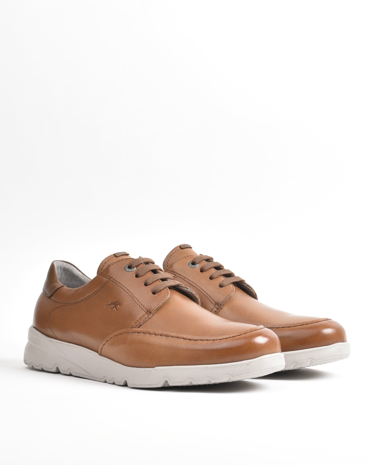 Fluchos Spanish shoes for men in camel